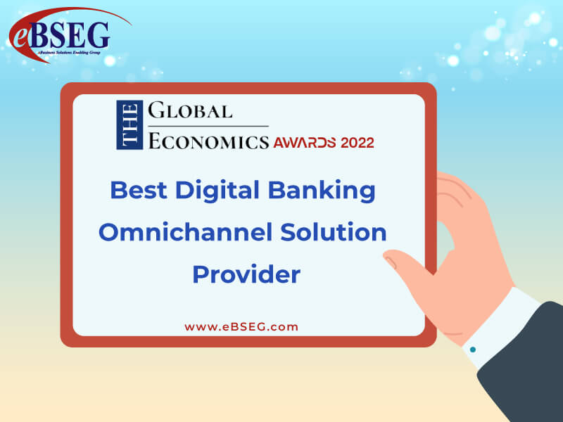 best dgital banking omnichannel solution provider award