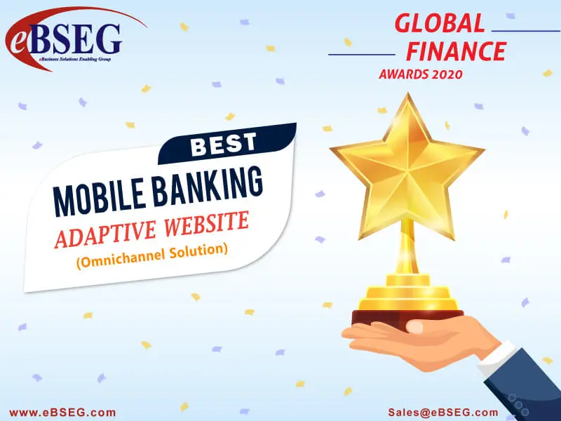 best mobile banking adaptive website