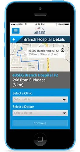 branch hospital details