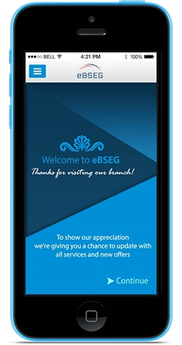 customer assistance app
