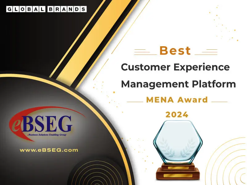 best customer experience management platform award