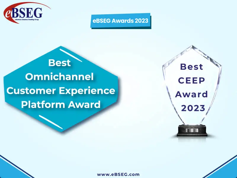 best customer experience platform award