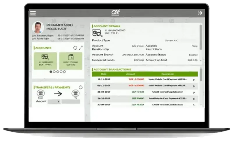 credit agricole Banki Lite App
