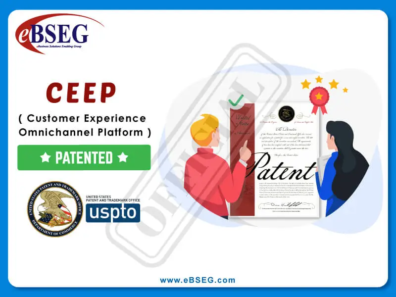 ceep granted patent from USPTO