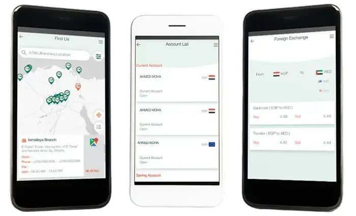 ebe mobile banking solution