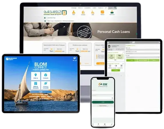 eBSEG banking solutions