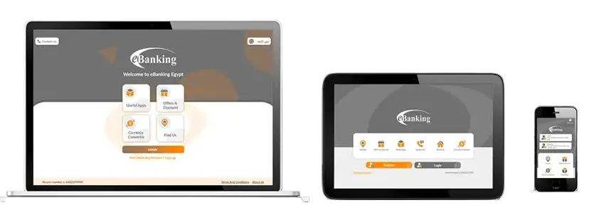 eBSEG Banking solutions