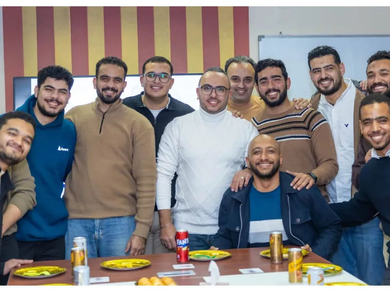 eBSEG farewell meeting