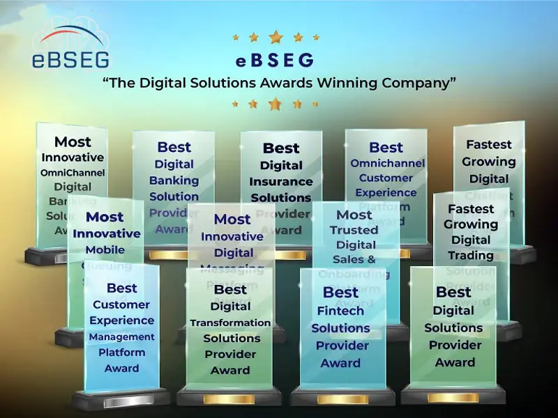 eBSEG CX Solutions Awards