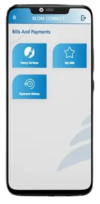 blom connect platform