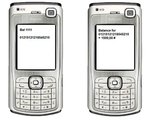 sms system