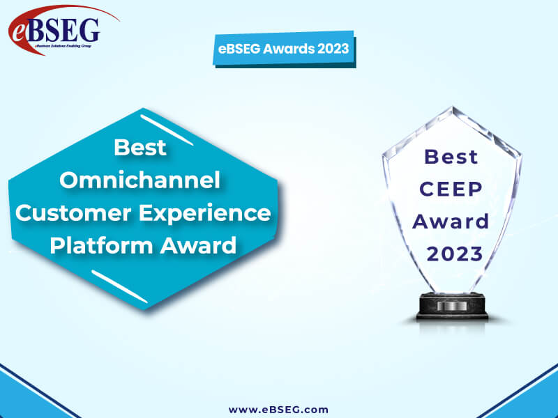 best customer experience platform award