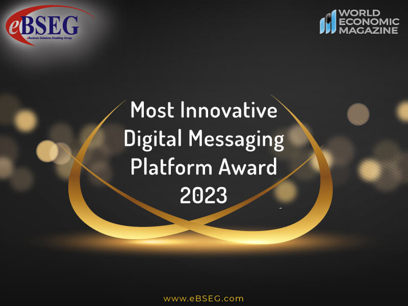 Most Innovative Digital Messaging Platform