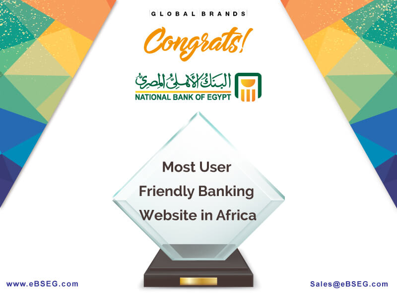 Most User Friendly Banking Website in Africa