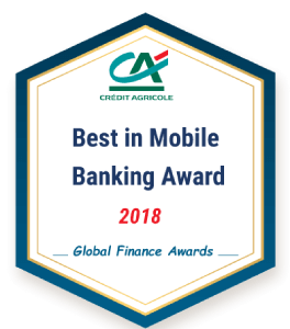 best in mobile banking award