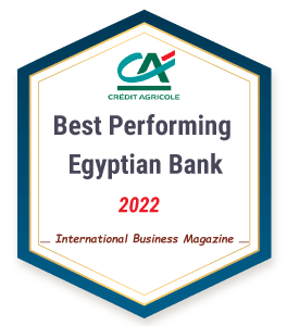 best performing egyptian bank award