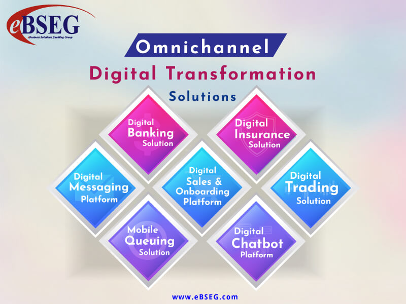 eBSEG digital transformation solutions provider