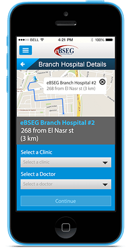 branch hospital details
