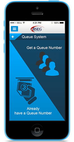 queue system